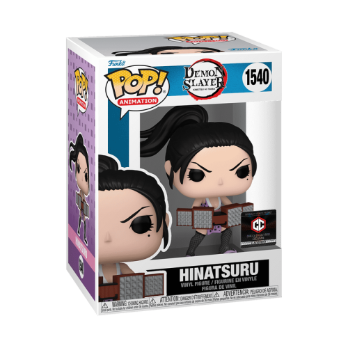 Funko Demon Slayer Pop! Hinatsuru with Kunai