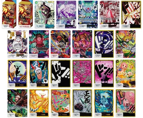 ONE PIECE CARD THE BEST: Premium Jap Vol.2 (PRB-02...