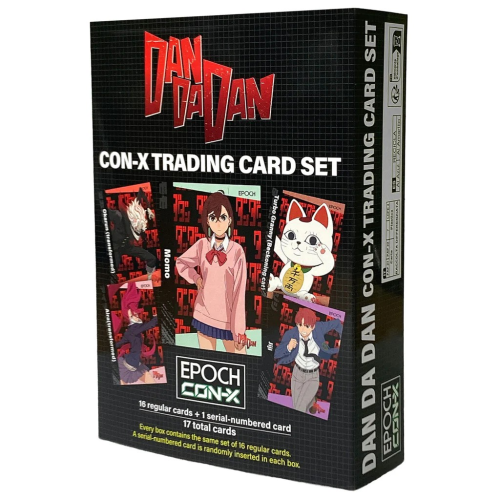 DanDaDan - Trading Card Set [MegaCon 2026]