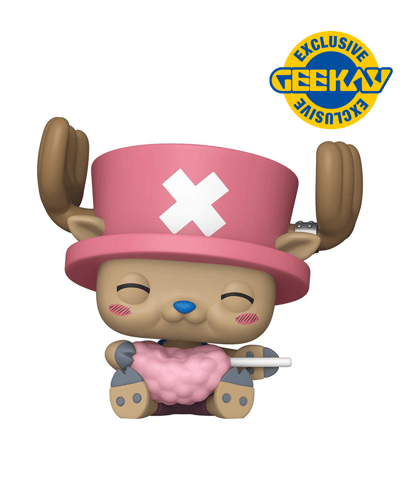 Funko Pop! Animation: One Piece TonyChopper with C...