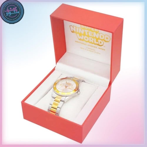 Super Nintendo World Donkey Kong Country Watch Uni...