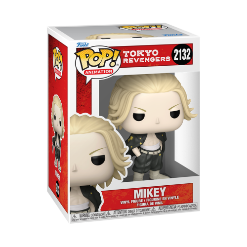 Funko Pop! Tokyo Revengers Mikey