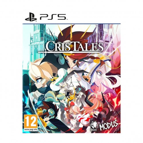 Cris Tales (PS5) - PlayStation 5