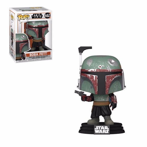 Funko Pop! Star Wars: The Mandalorian - Boba Fett