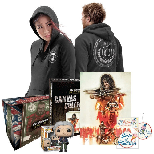 The Walking Dead Supply Drop 1st drop 2022