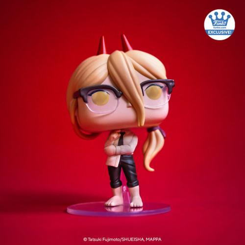 Funko Chainsaw Man Pop! Power (Operation: Super-Sm...
