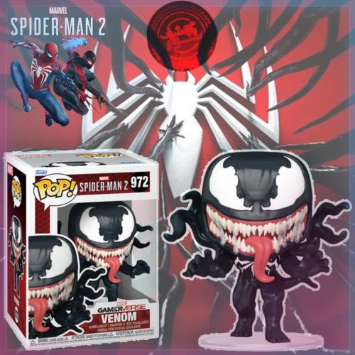 Funko Pop! Marvel: Spider-Man 2 - Venom