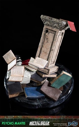 First 4 Figures PSYCHO MANTIS (REGULAR)
