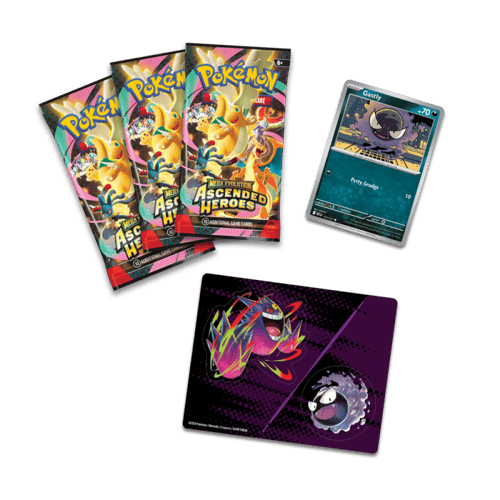 Pokemon Mega Evolution Ascended Heroes - Tech Stic...