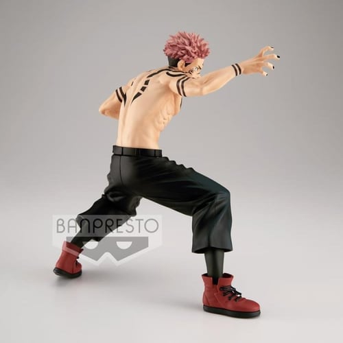 Banpresto Jujutsu Kaisen Maximatic The Sukuna Figu...