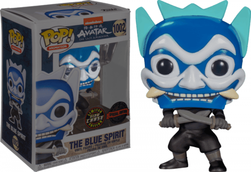 Funko Pop! Avatar The Last Airbender: BLUE SPIRIT
