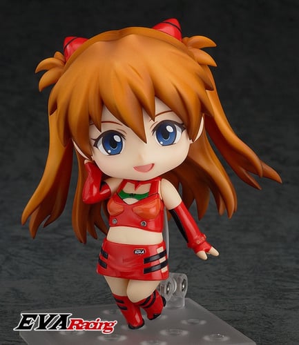 Nendoroid Shikinami Asuka Langley: EVANGELION RACI...