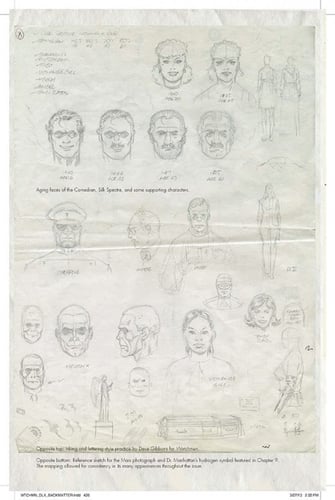 Watchmen: International Edition