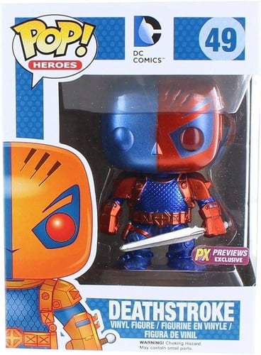Manu Bennett DeathStroke Signed Autograph Service