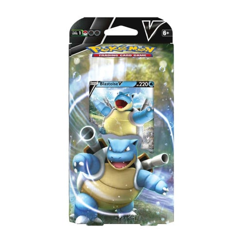 Pokémon Trading Card Game: Blastoise V Battle Deck...