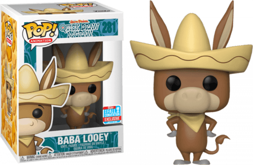 Funko the Quick Draw McGraw Show Set of 2