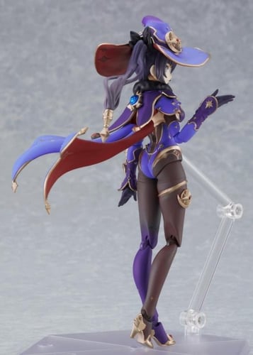 Figma Mona Mirror Reflection of Doom Ver. Genshin...