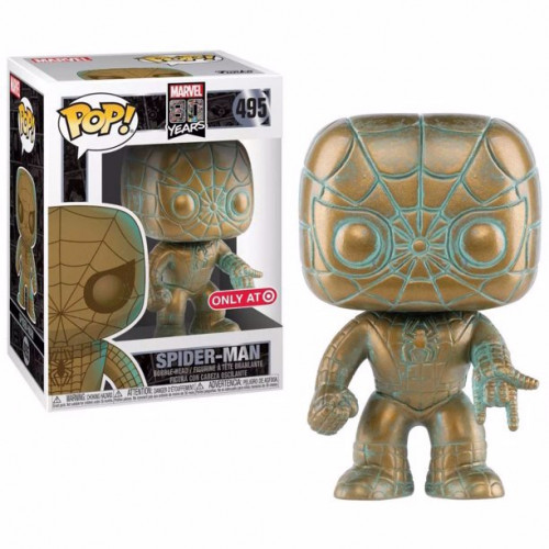 Funko POP! Marvel 80th Anniversary - Spider-Man [P...