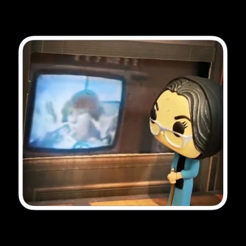 Funko Pop خالتي قماشه