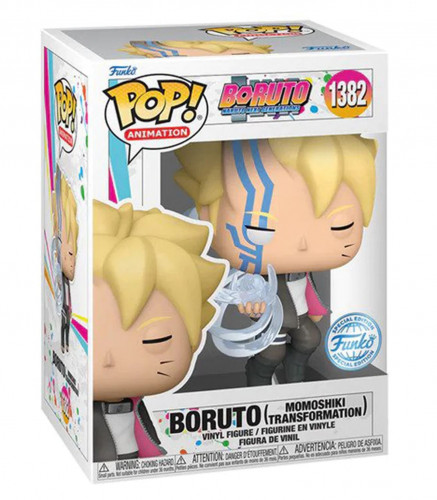 Funko Pop! Animation: Boruto - Boruto Momo Transfo...