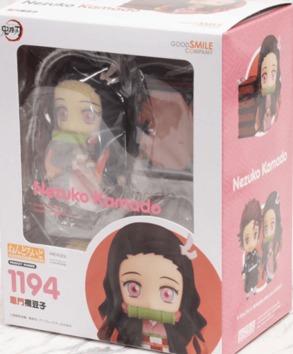 Good Smile Company 1194 Nendoroid Nezuko Kamado De...