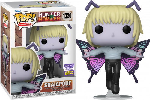Funko POP! Shaiapouf #1320 SDCC Shared Exclusive