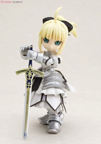 Kotobukiya - Fate/ Stay Night Saber Lily Plastic M...