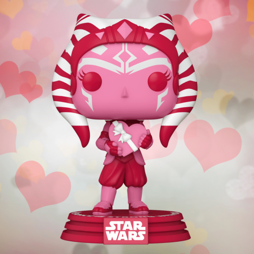 Funko Star Wars - Valentines Ahsoka