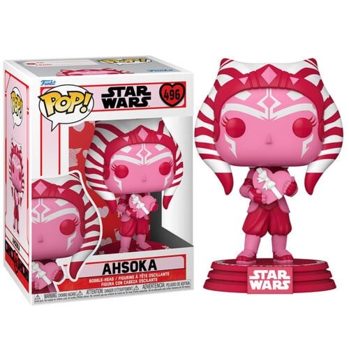 Funko Star Wars - Valentines Ahsoka
