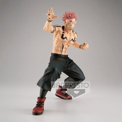 Banpresto Jujutsu Kaisen Maximatic The Sukuna Figu...
