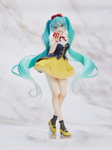 TAITO Vocaloid Hatsune Miku (Snow White Ver.) Wond...