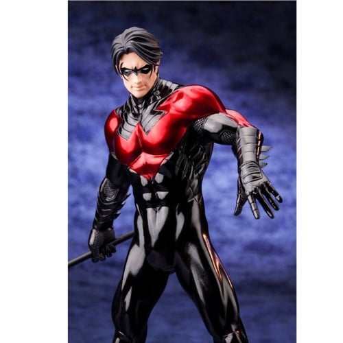 DC COMICS JUSTICE LEAGUE NIGHTWING ARTFX+ BY KOTOB...