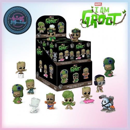 Funko Mystery Mini! Marvel: I Am Groot
