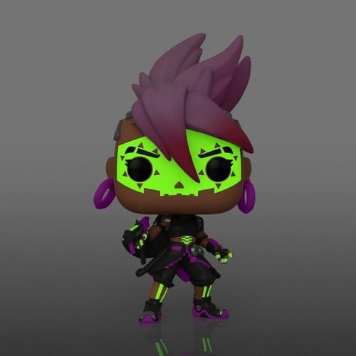 FUNKO POP OVERWATCH SOMBRA #625 GLOW IN THE DARK E...