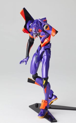 Kaiyodo Evangelion LR-038: Eva Test Type-01 New Mo...