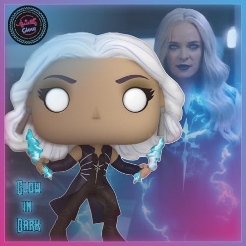 Funko POP! Heroes: The Flash - Killer Frost Custom...