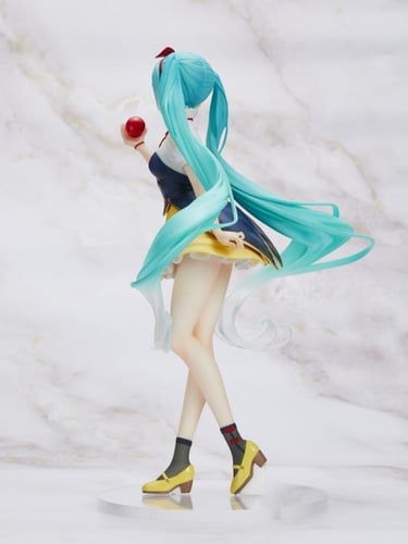 TAITO Vocaloid Hatsune Miku (Snow White Ver.) Wond...