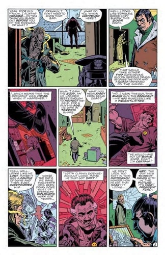 Watchmen: International Edition