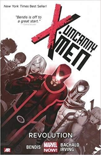 Marvel Uncanny X-Men Revolution