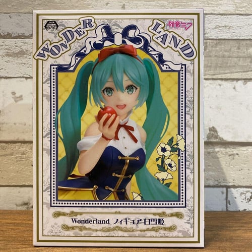 TAITO Vocaloid Hatsune Miku (Snow White Ver.) Wond...