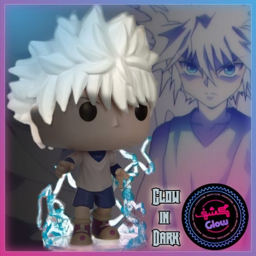 Funko Pop! Animation: Hunter x Hunter - Killua Zol...