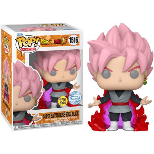 Funko Pop! Animation: Dragon Ball Super - Goku ( R...