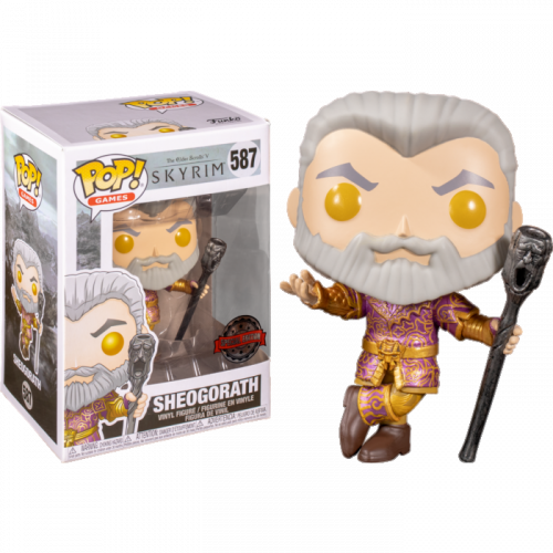 Funko POP! Games - The Elder Scrolls V: Skyrim - S...