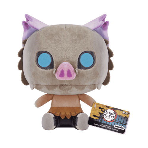 FUNKO PLUSH: Demon Slayer- ZENITSU AGATSUMA