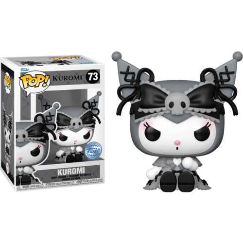 Funko Pop! KUROMI LOLITA #73 - Sanrio Hello Kitty...