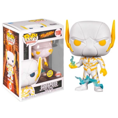 The Flash - Godspeed Glow Exclusive