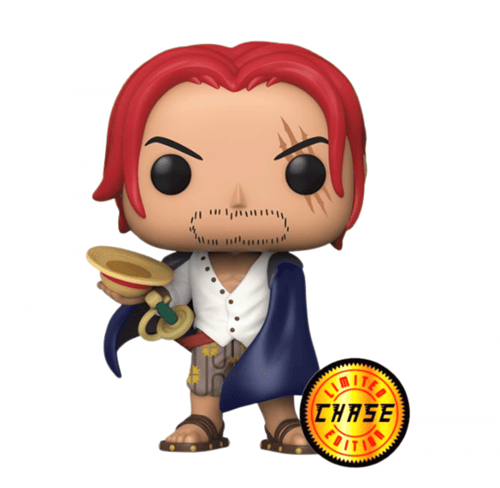 Funko Pop One Piece - Shanks Exclusive
