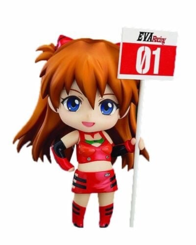 Nendoroid Shikinami Asuka Langley: EVANGELION RACI...
