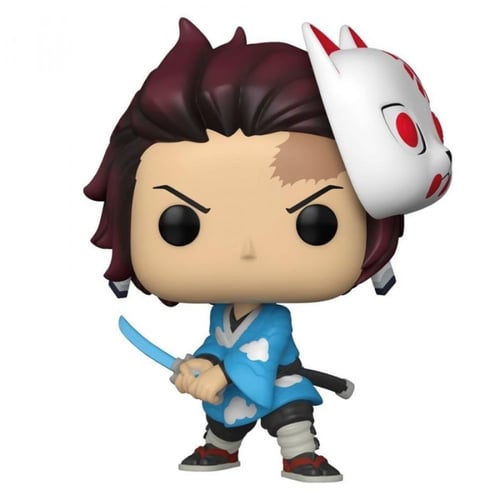 Funko Funko Pop! Animation: Demon Slayer-Tanjiro W...