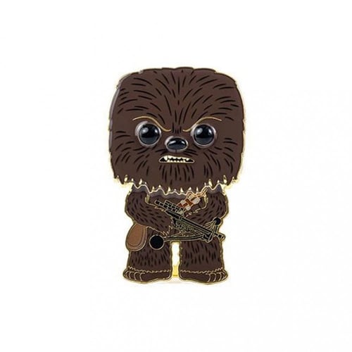 Funko Pop! Pin Star Wars: Chewie Chewbacca